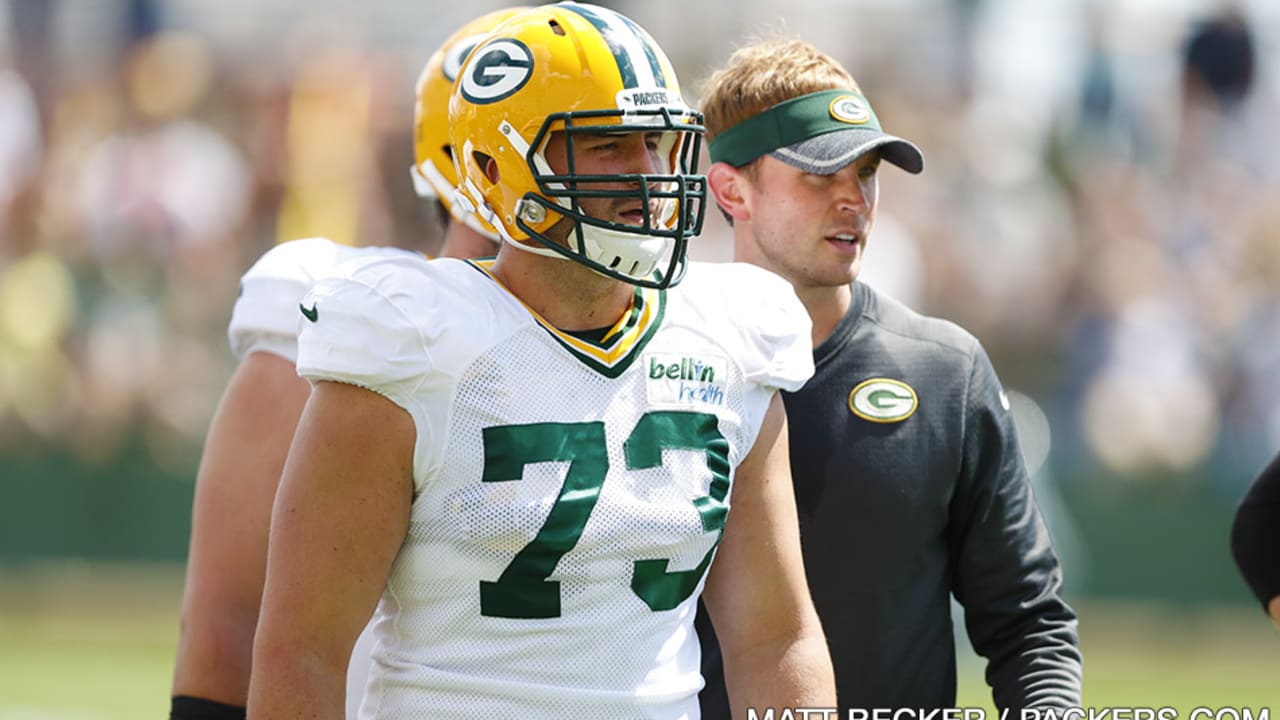 Vikings Urged to Sign Former Packers' Lineman JC Tretter