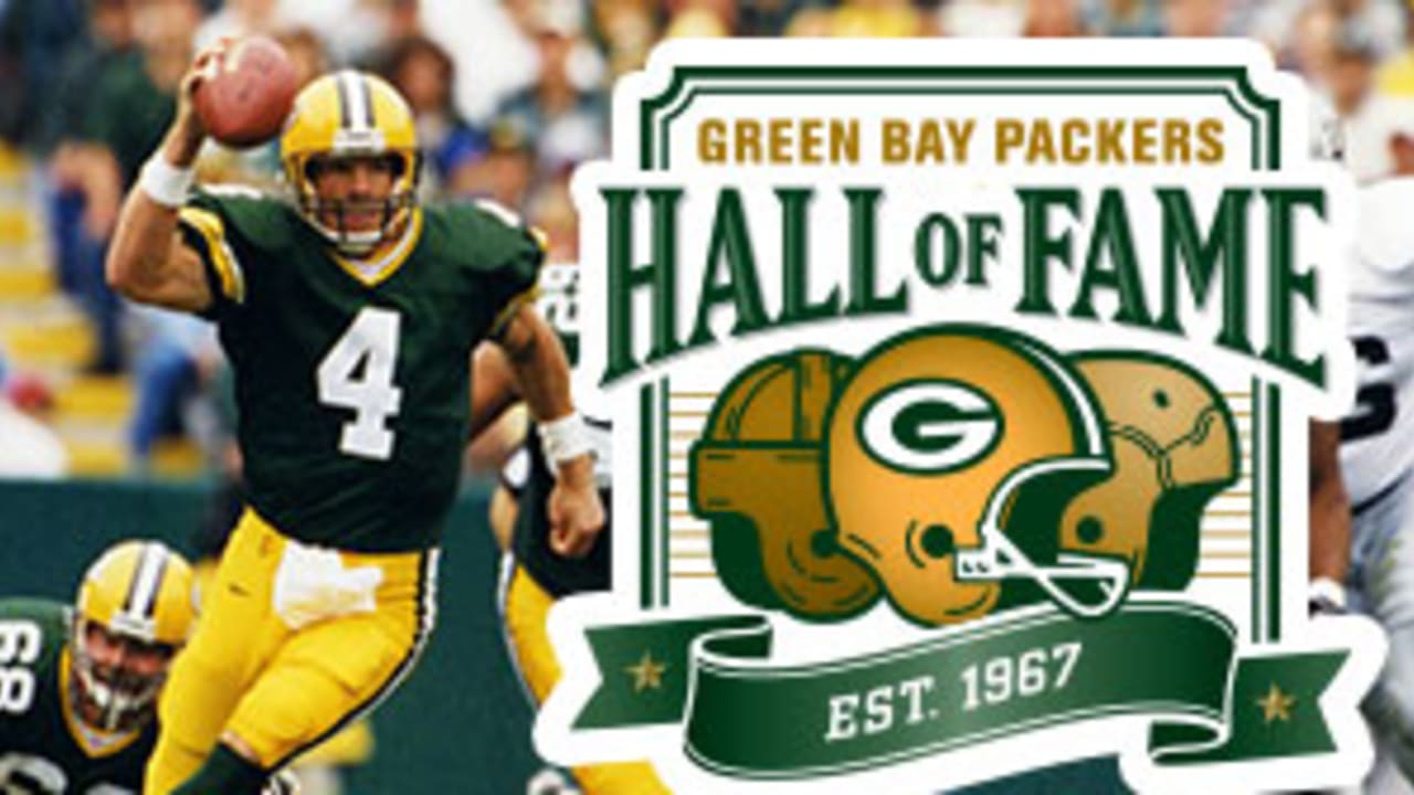 Packers adding Brett Favre to Hall of Fame in 2015, Sports