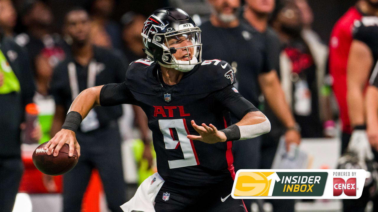 Falcons look to continue hot start in Week 2 vs. Packers