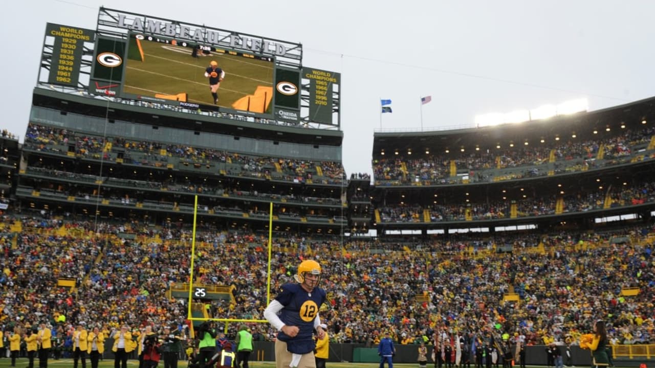 Game Photos Packers vs. Browns