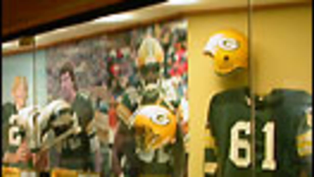 Green Bay Packers Hall of Fame and Museum Tour 