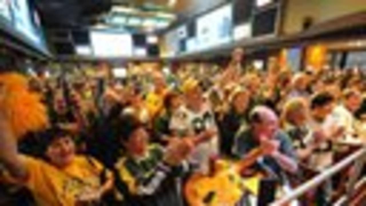 Packers Fans Invited To Friday Night Pep Rally In Atlanta
