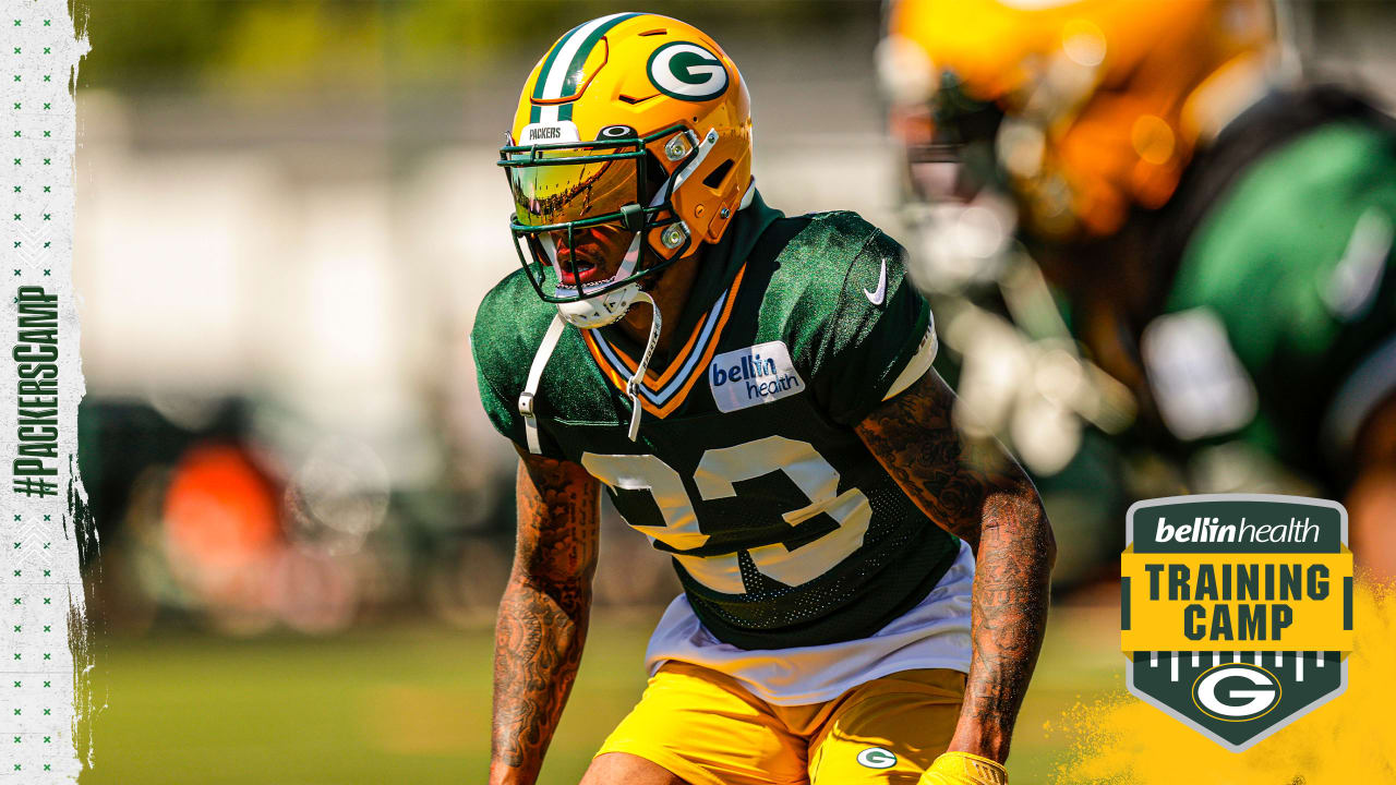 5 things learned at Packers training camp – Aug. 8