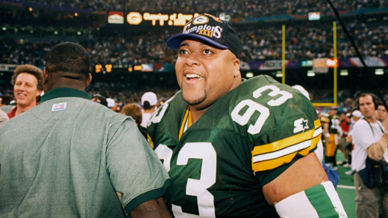 Former Packers DT Gilbert Brown to appear on Locker Room 10/24/17