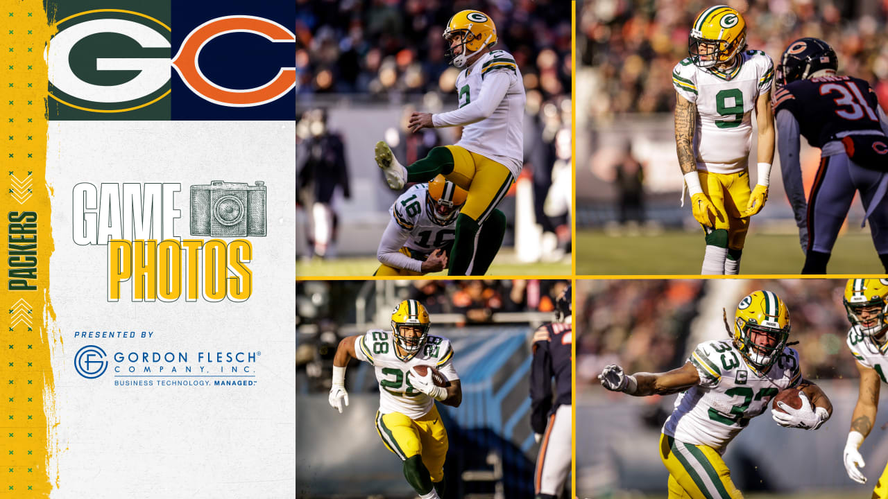 Game Photos: Packers vs. Bears