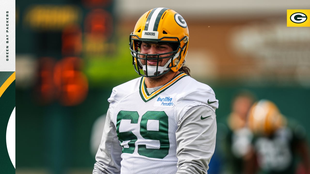 Career in photos: Packers T David Bakhtiari