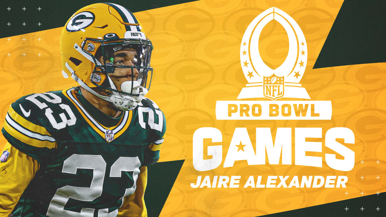 Packers CB Jaire Alexander voted to second Pro Bowl - Vimarsana News