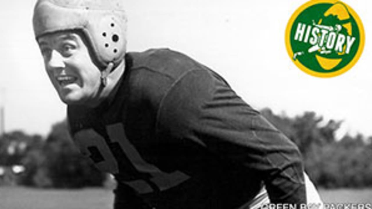 Early 1950s Packers were a fun-loving bunch