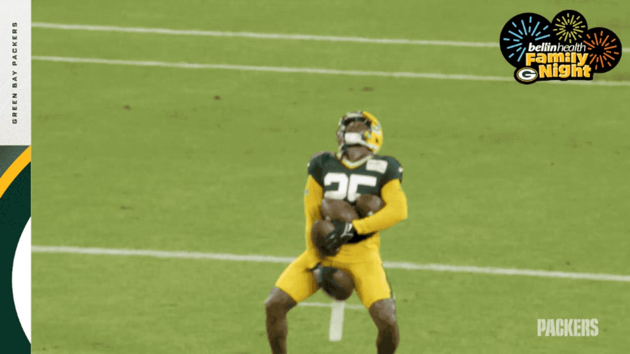 Keisean Nixon doing it all to become a key weapon for the Packers