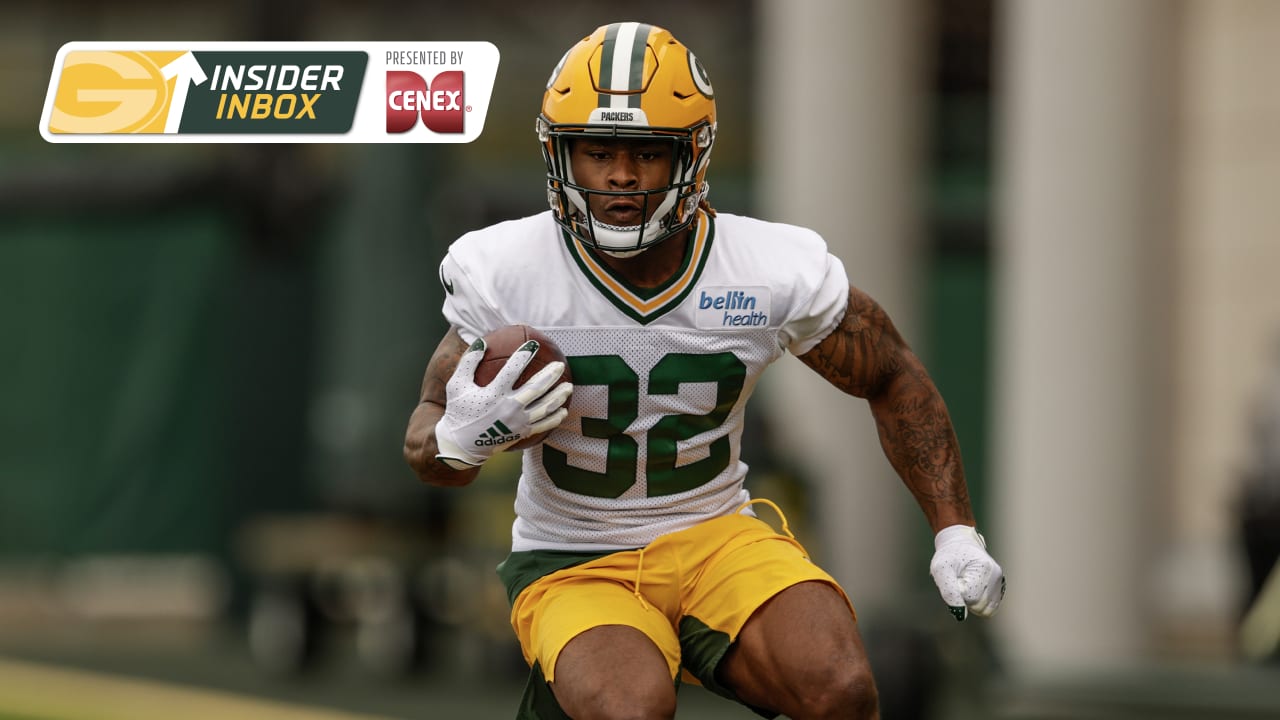 Maximum prime-time exposure for Green Bay Packers, who snare five