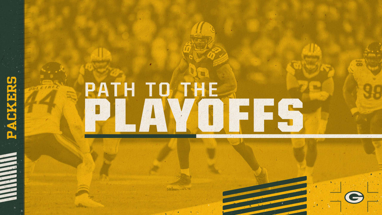 Packers shaping up to win NFC North for third straight year