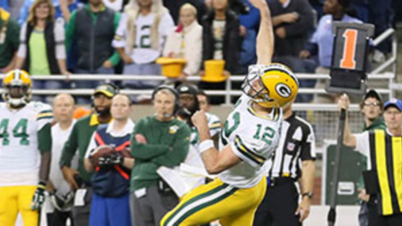 'Best throw' McCarthy has ever seen