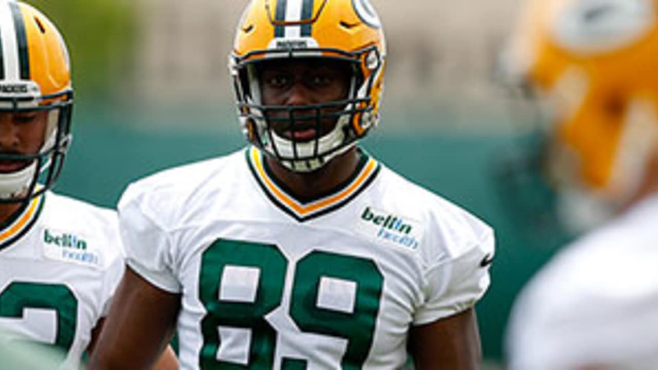 Jared Cook finds out there's more to see