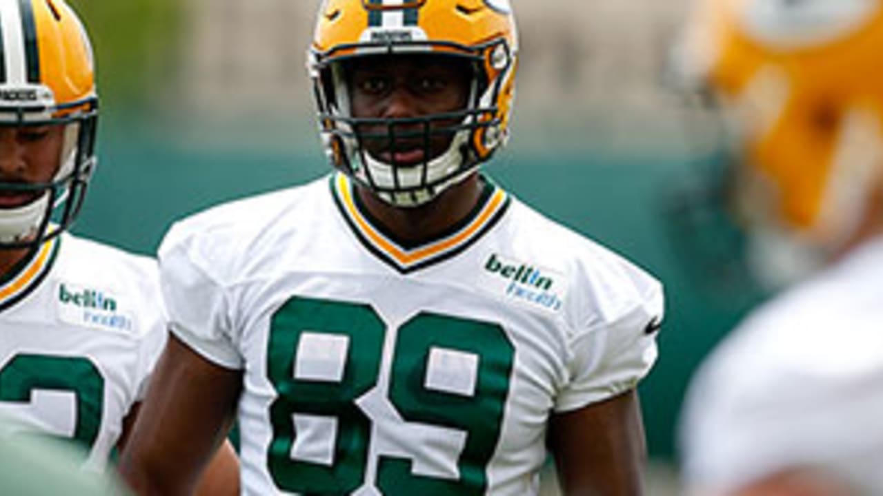 Jared Cook finally played up to Aaron Rodgers' level when the Packers  needed him most 