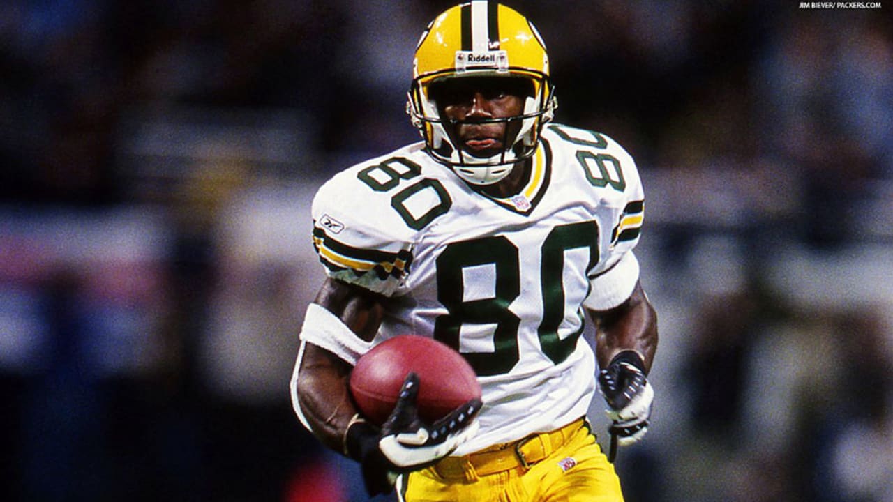 Donald Driver gets a Hall of Fame call