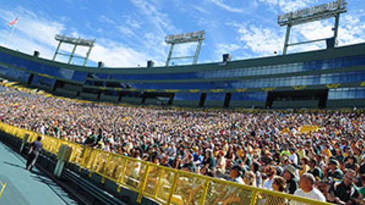 Packers preparing for 2021 annual meeting of shareholders