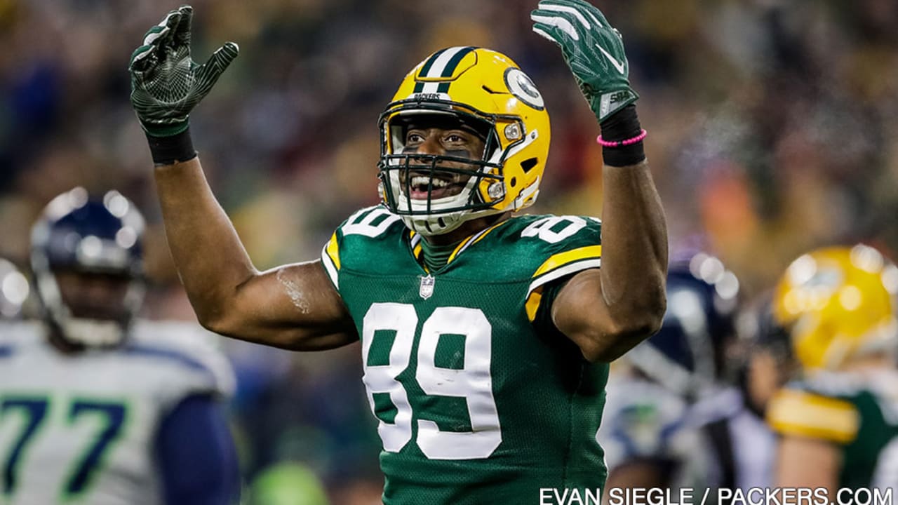 Is it too early to call Green Bay Packers TE Jared Cook a bust?