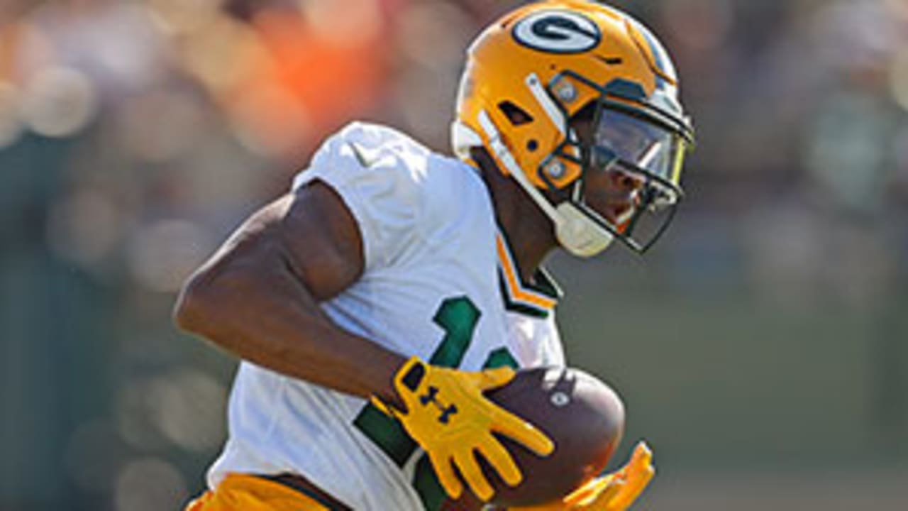 Green Bay Packers receiver, former Alcoa star Randall Cobb getting