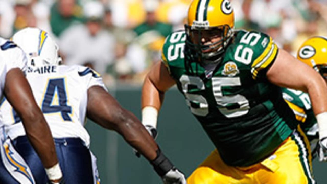 The Packers' best players from the University of Wisconsin