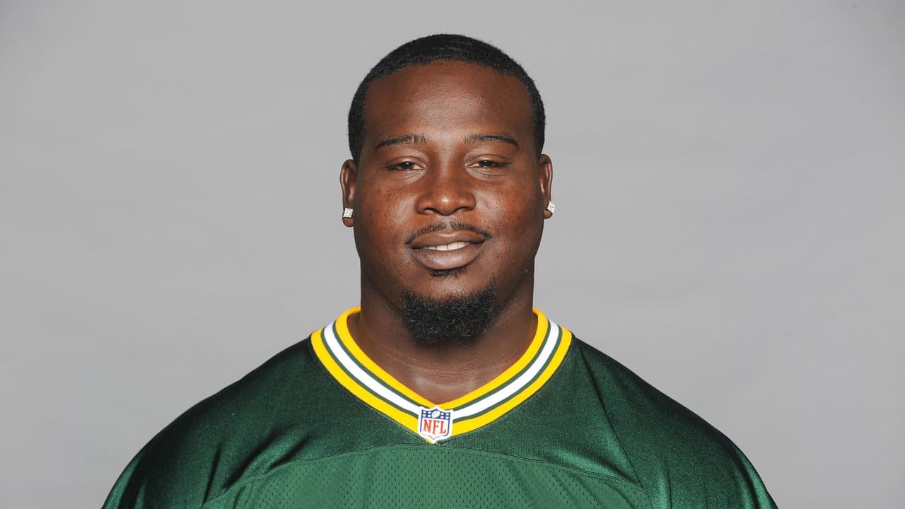 Happy Birthday To DT Letroy Guion