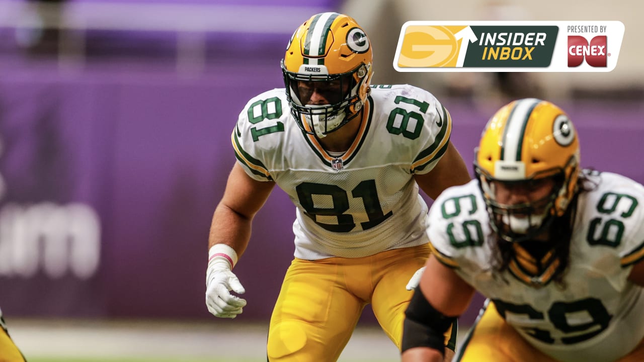 Clay Matthews' move to middle helps improve Packers' run – The Morning Sun