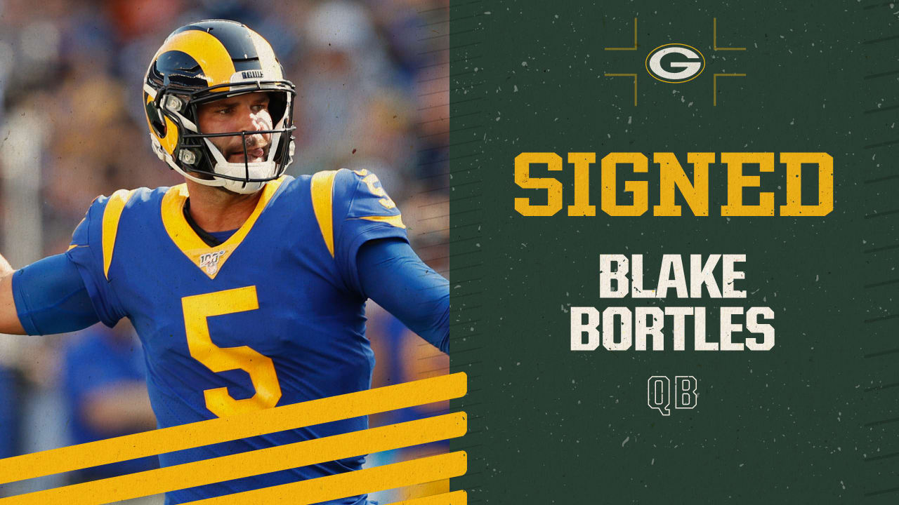 GREEN BAY PACKERS: Blake Bortles ᴴᴰ 