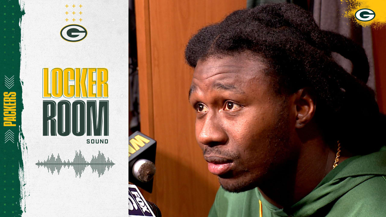 Packers receiver Sammy Watkins working his way back