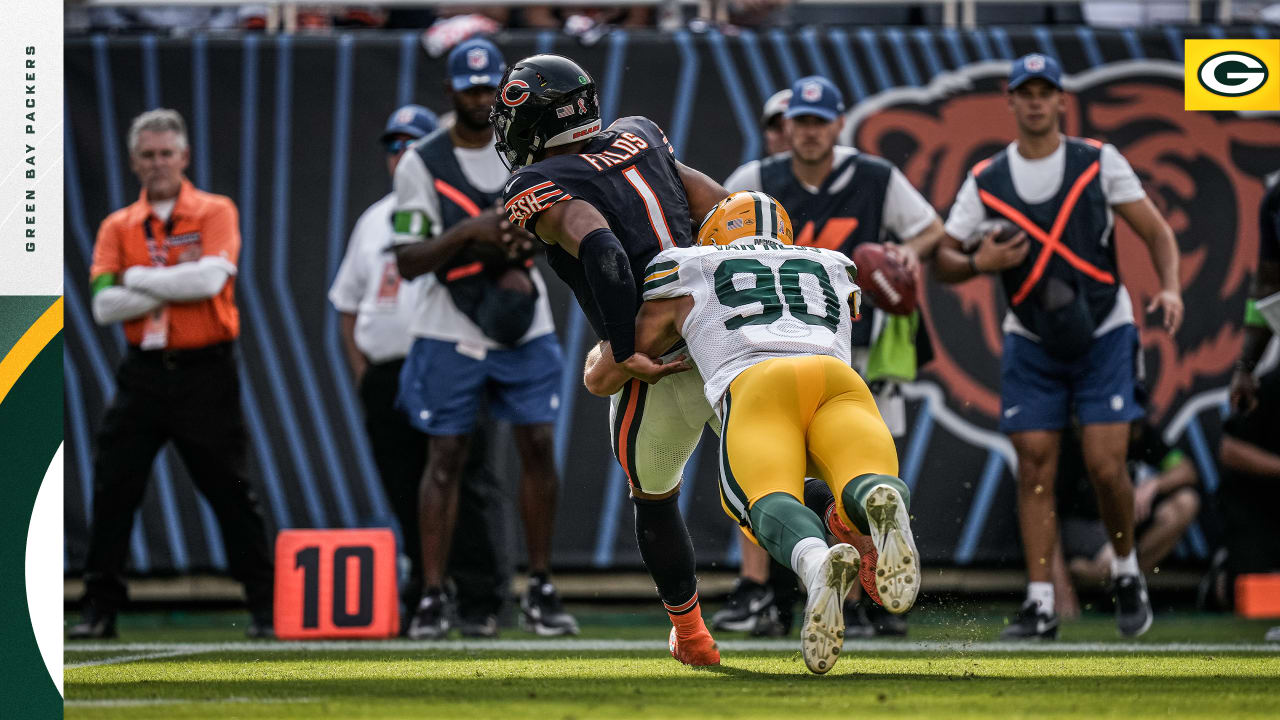 Packers Camp Buzz Is This Rookie The Next Big Thing - uhgh9do