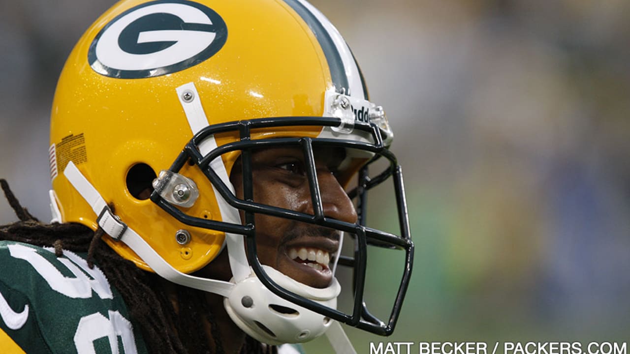 Green Bay Packers CB Tramon Williams retires on his 38th birthday