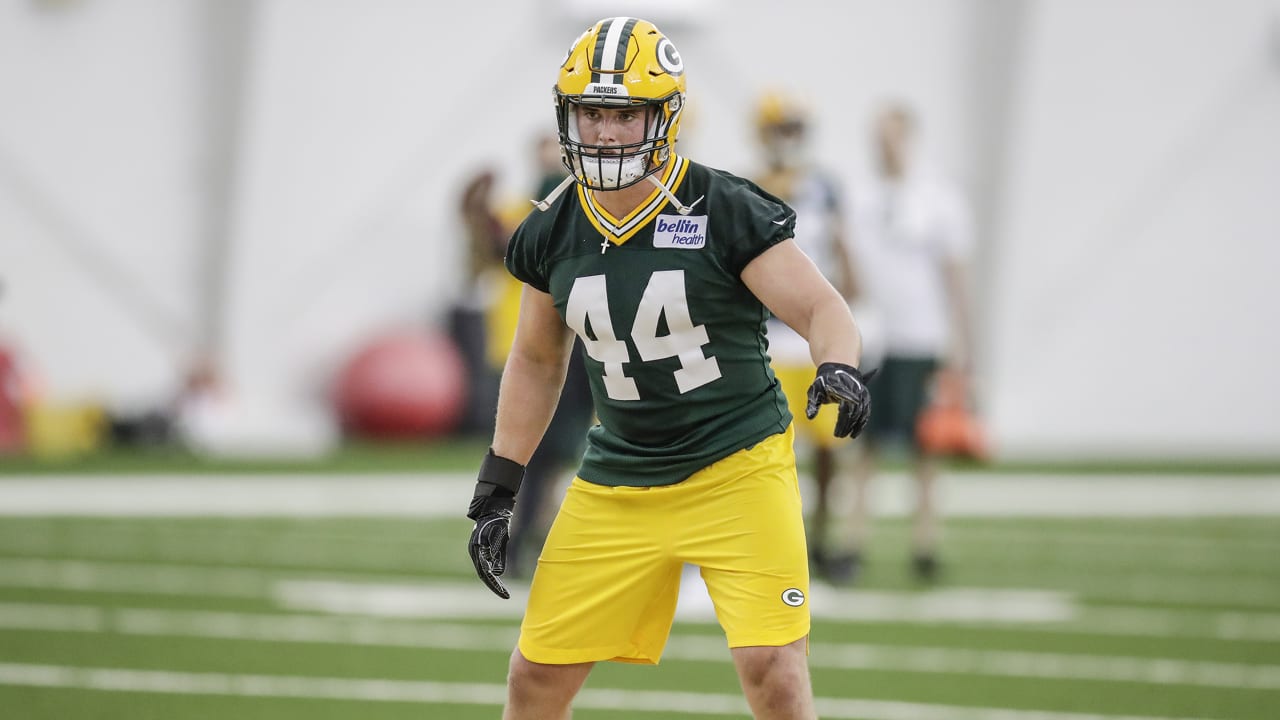 Packers-Texans Insider: Rookie Ty Summers takes big step forward