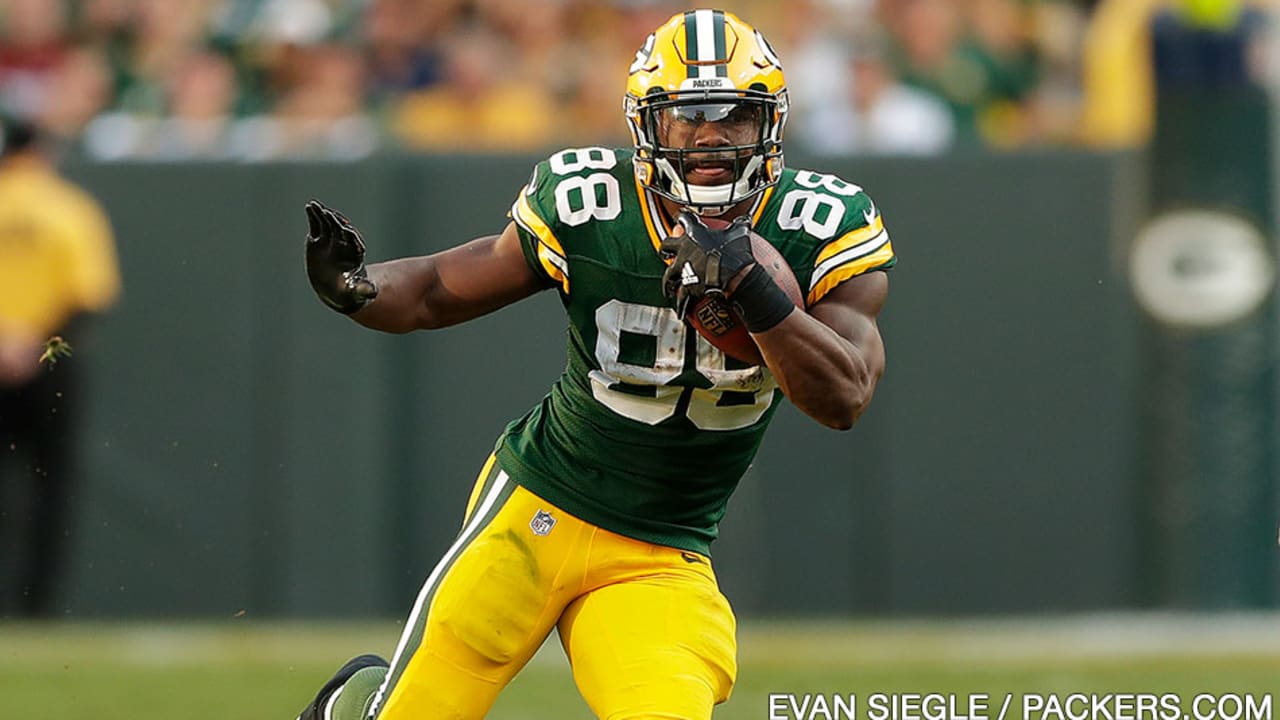 James Starks carries Packers in Lacy's absence