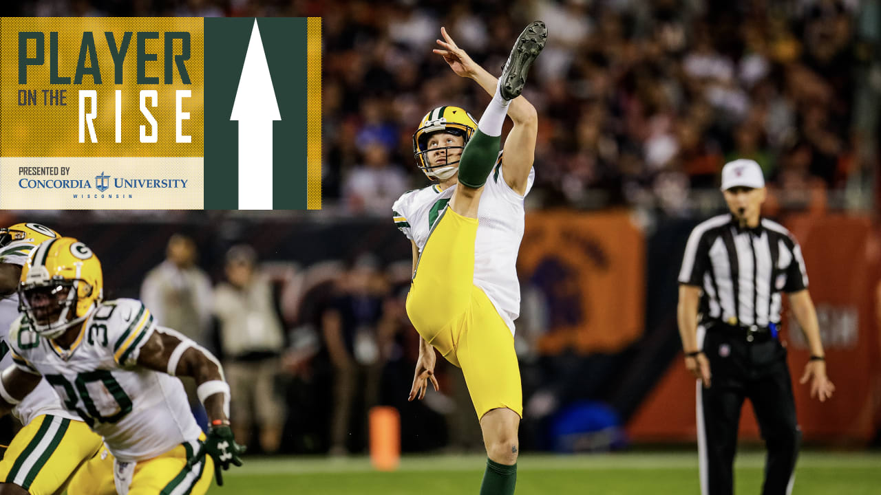 Green Bay Packers: Twitter reacts to JK Scott's tackle attempt