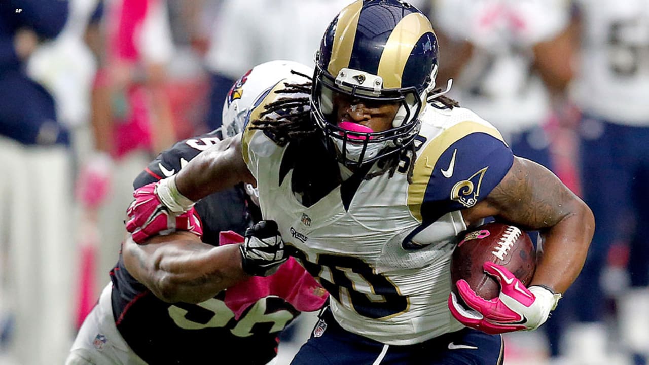 Gurley, defense give Rams look of winner