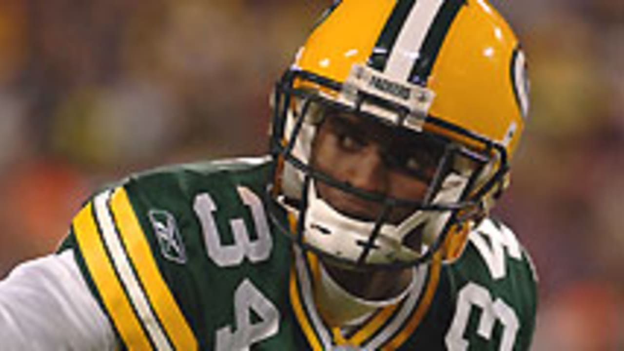 Packers Fill Out First 2006 Practice Squad