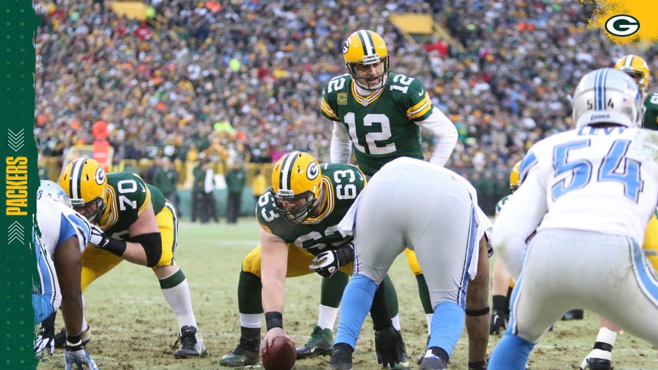 2014 Flashback: Packers defeat Lions to clinch NFC North