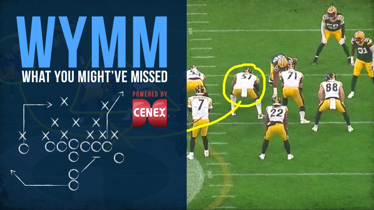 What You Might've Missed: Draft-and-develop defenders