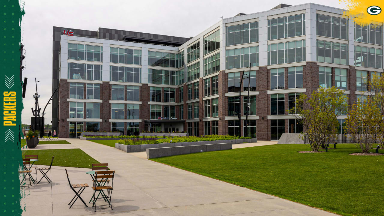 green bay packers office