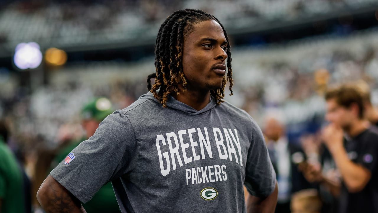 Packers' Davante Adams Calls Turf Toe Injury 'Major'; No Timetable for  Return, News, Scores, Highlights, Stats, and Rumors