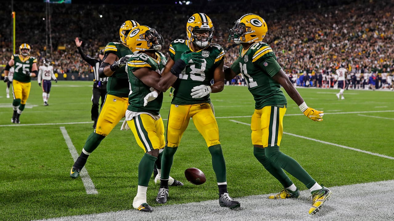 Packers’ receivers hope to pave the way to faster starts