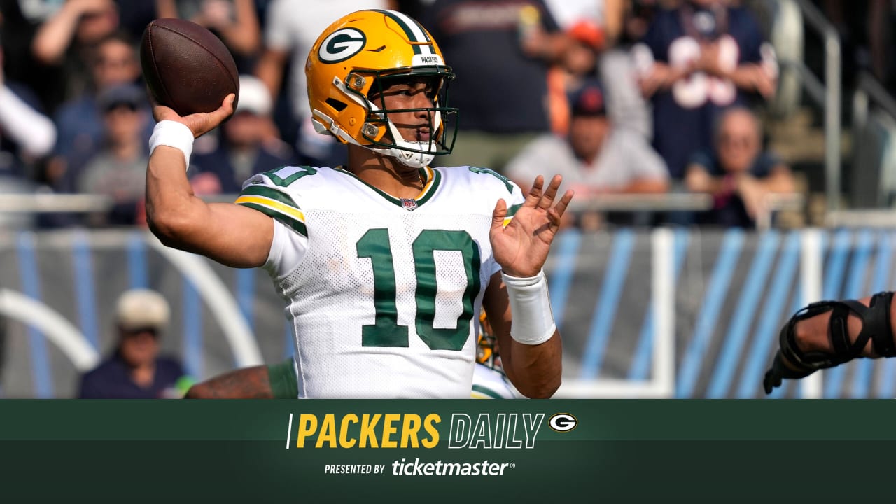 Packers Daily: For the North