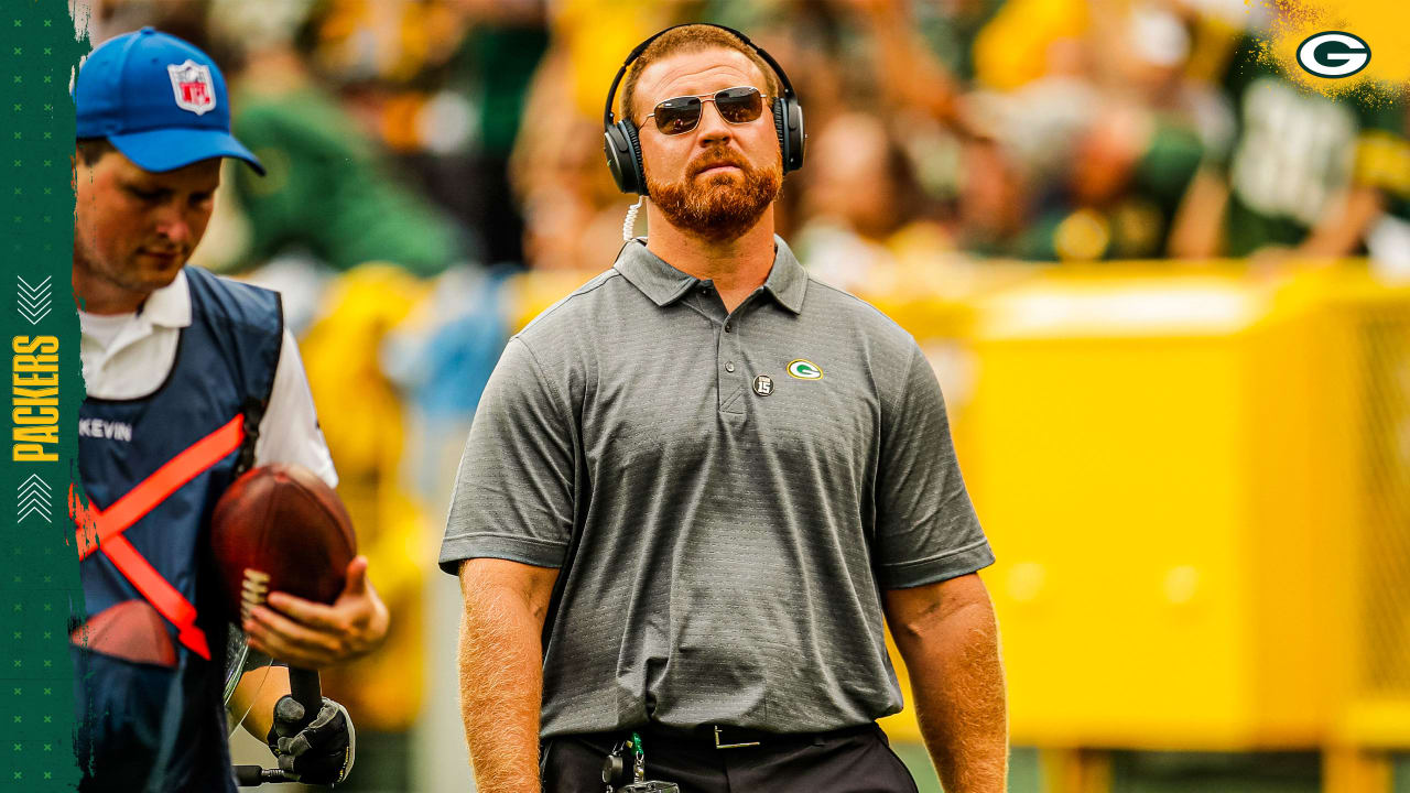 Packers Tv Network Welcomes John Kuhn To Broadcast Booth