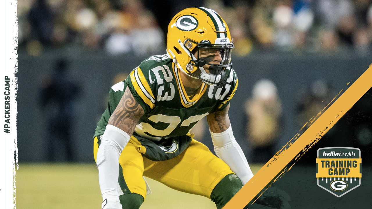 Is Green Bay Packers' Jaire Alexander in the middle of a slump?