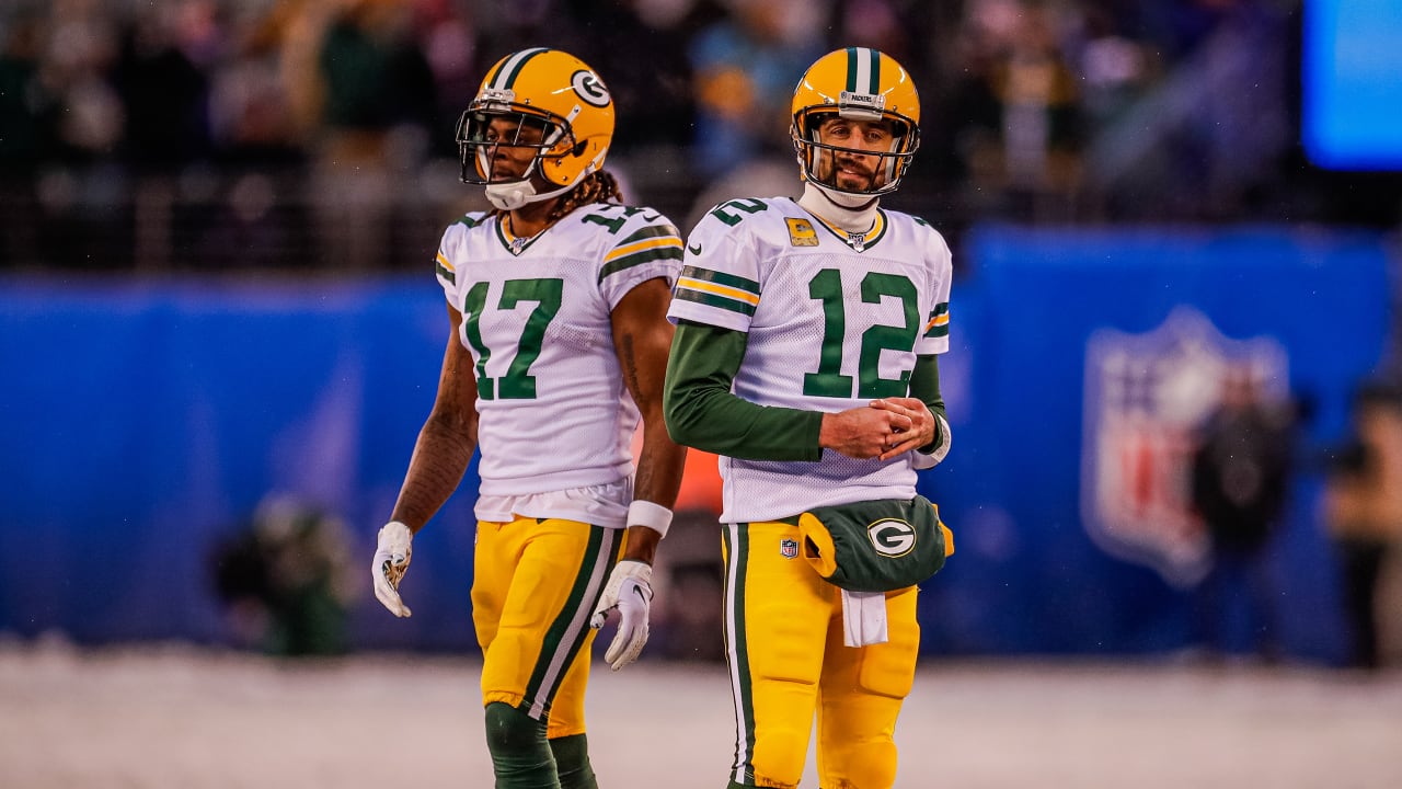 Aaron Rodgers Discusses Deciding Factor For Packers Down The Stretch