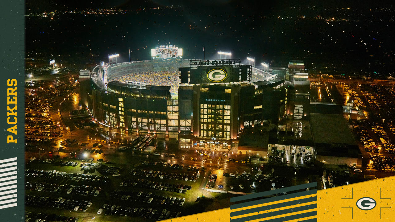 Lambeau Field  History, Capacity, Description, Renovations, Map