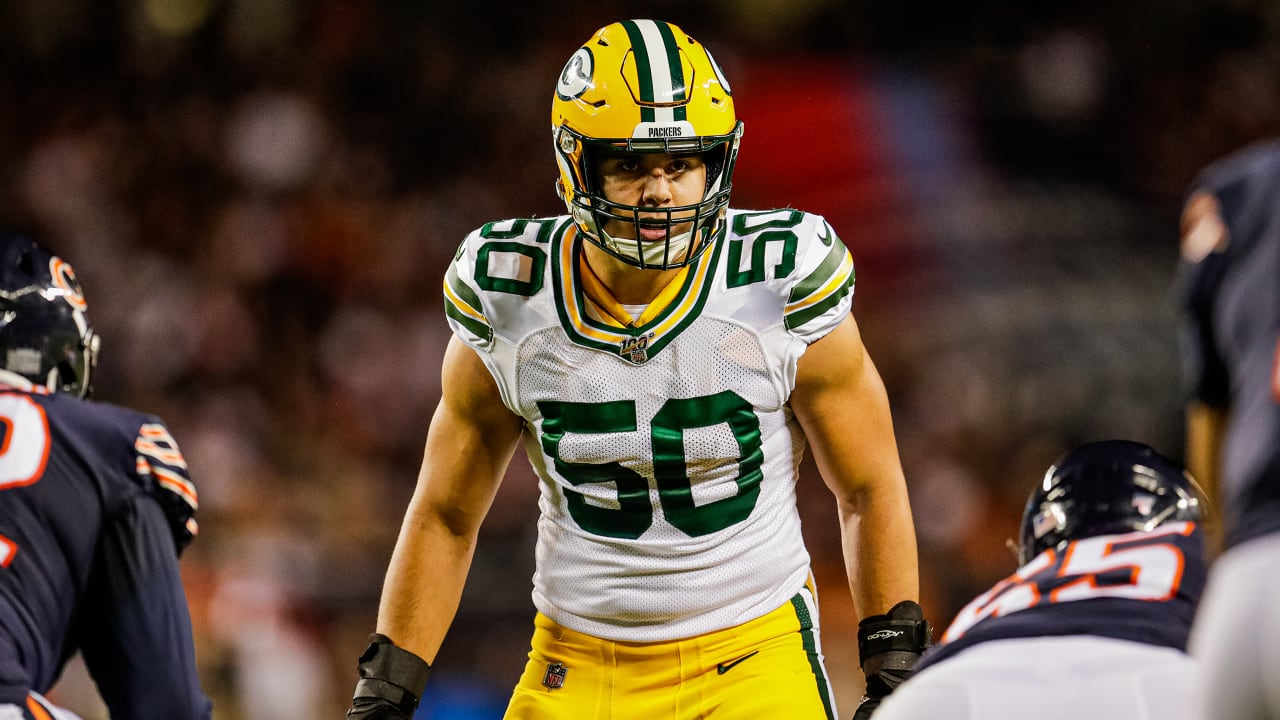 blake martinez packers jersey