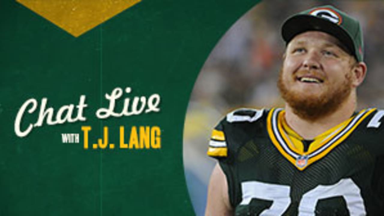 Green Bay Packers - Thank you, 7️⃣0️⃣. Congrats on a wonderful career!  Former #Packers offensive lineman T.J. Lang announces his retirement 