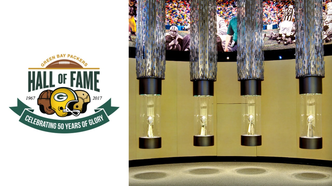 Packers Hall of Fame's 50th anniversary celebration is sold out