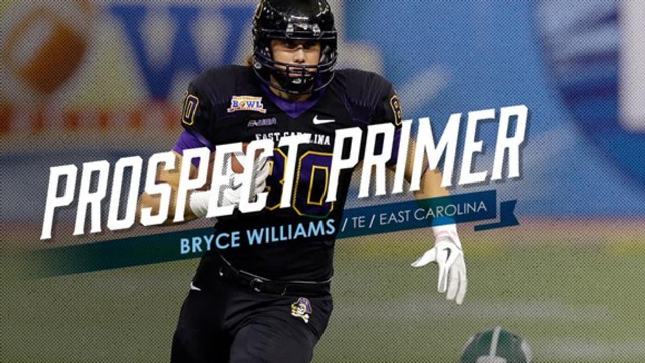 East Carolina Pirates: Bryce is Nice
