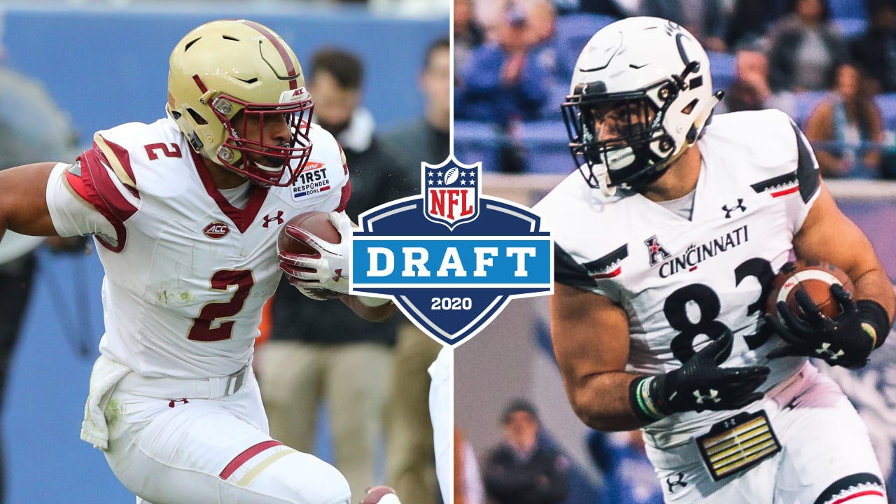 2020 NFL Draft Rookie Profile: AJ Dillon (Fantasy Football) - Fantasy  Footballers Podcast