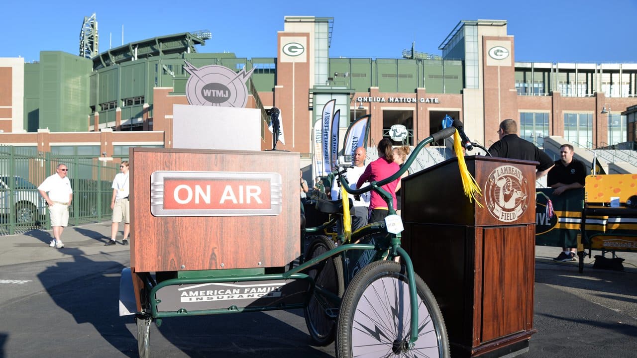 Packers, American Family open DreamDrive